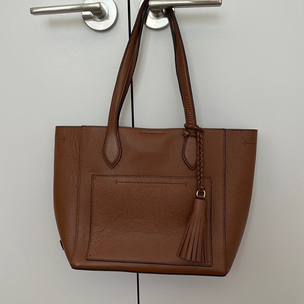 Cole Haan Brown Medium Tote
